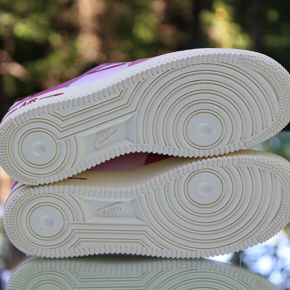 Nike Air Force 1 Low Just Do It Custom - Picture 14 of 14